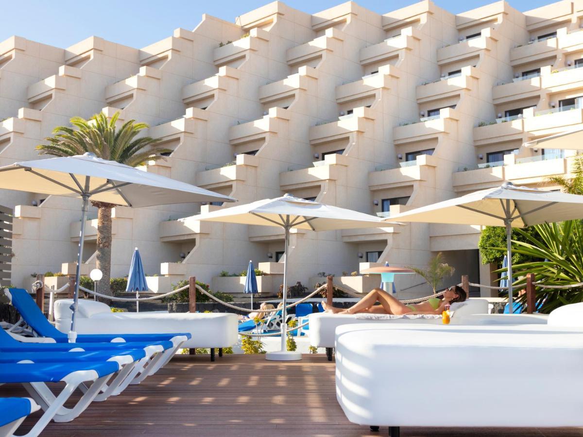 Grand Teguise Playa Hotel Costa Teguise Eksteriør billede